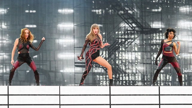 Taylor Swift. Photo: Getty