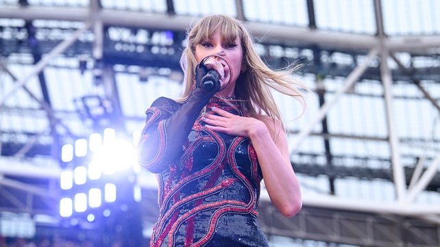 Taylor Swift. Photo: Getty