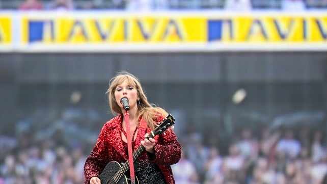 Taylor Swift. Photo: Getty