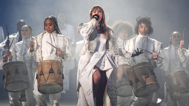 Taylor Swift. Photo: Getty