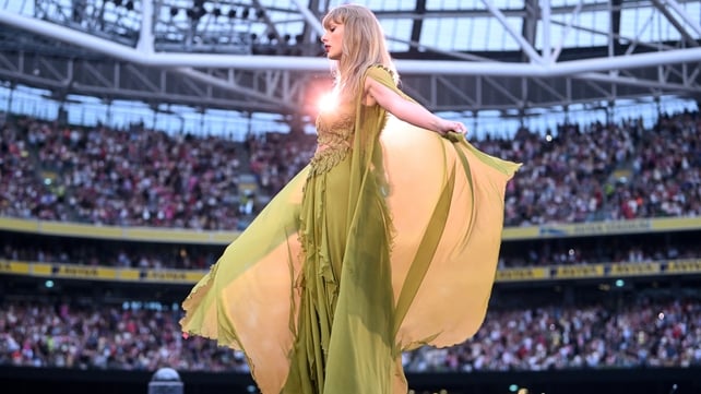 Taylor Swift. Photo: Getty