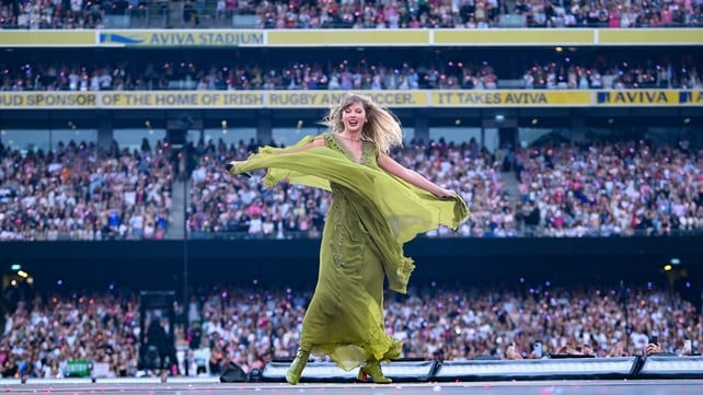Taylor Swift. Photo: Getty