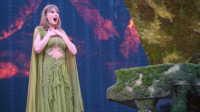 Taylor Swift. Photo: Getty