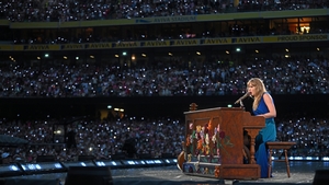 Taylor Swift. Photo: Getty
