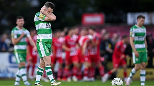 Friday's Premier Division recap and reports