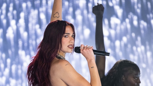 Dua Lipa's earning power was underlined by her UK based Radical22 Live LLP generating revenues of €61.22m in the 12 months to the end of March 2023.