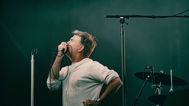 LCD Soundsystem at Malahide Castle