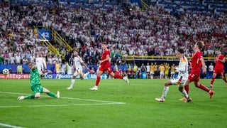 Germany weather storm to beat Denmark | Germany 2-0 Denmark | Euro 2024 Highlights