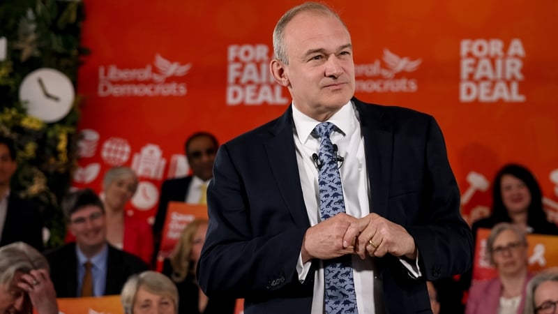Ed Davey