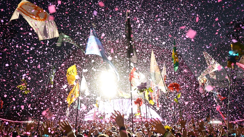Glastonbury has changed the way fans will join its booking process