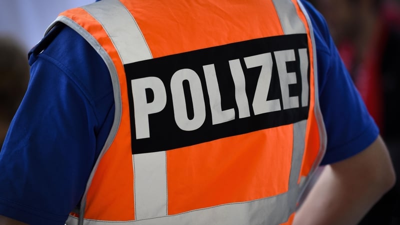 'The bodies of two people were found by rescuers in connection with the landslide in the Fontana region,' police said in a statement (File image)