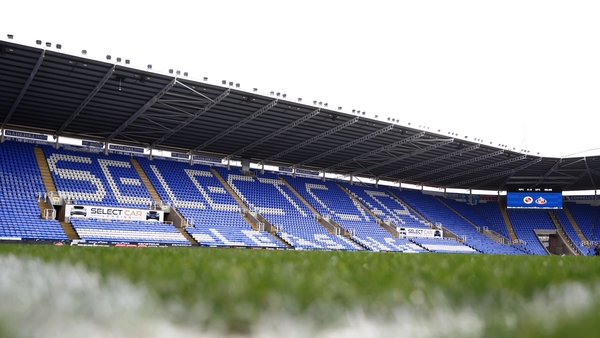 Reading's home ground, the Select Car Leasing Stadium