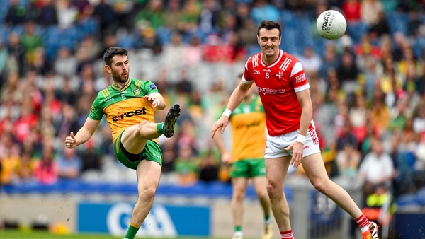 All-Ireland SFC QF recap: Donegal 1-23 Louth 0-18