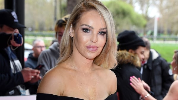 Katie Piper has undergone more than 250 operations since the attack