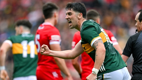 All-Ireland SFC QF recap: Kerry 0-15 Derry 0-10