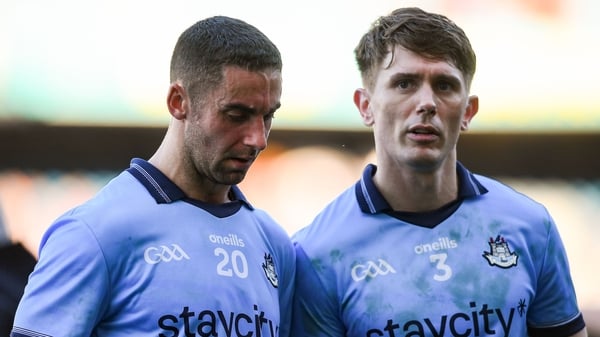 History makers already, James McCarthy and Mick Fitzsimons have nine Celtic Crosses each
