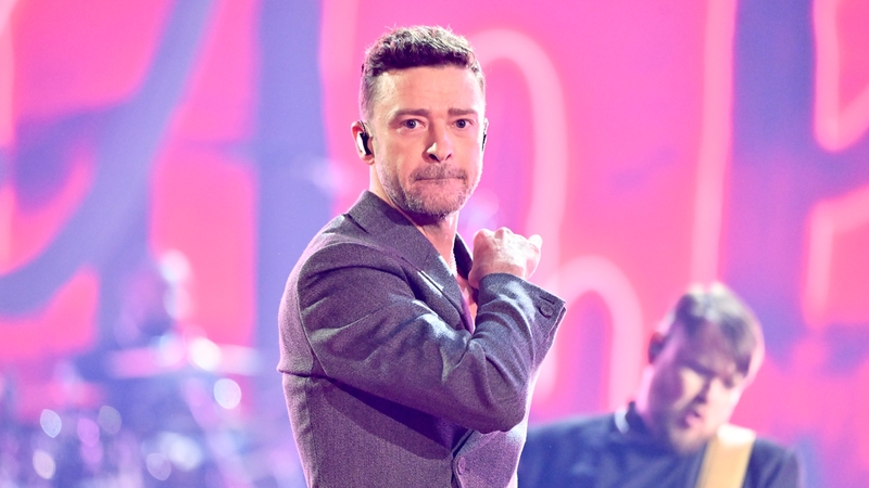 Justin Timberlake