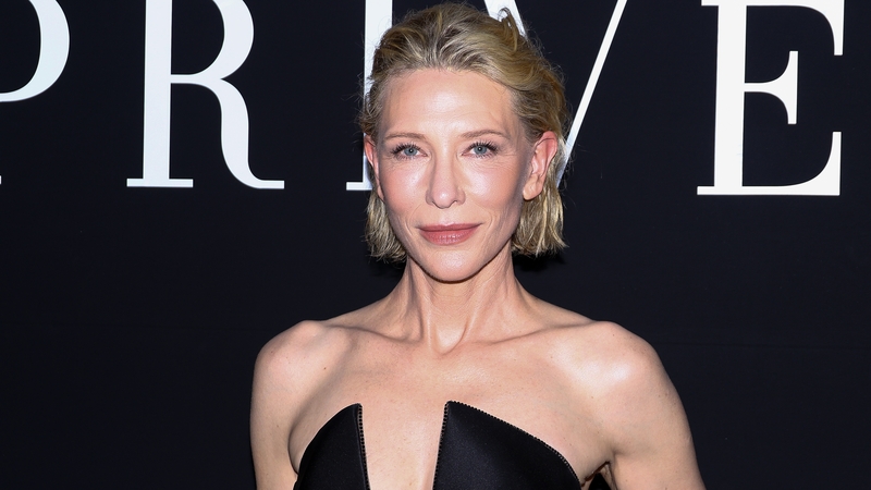 Cate Blanchett said she would return for the Lord Of The Rings spin-off as she would "do anything with Andy Serkis"
