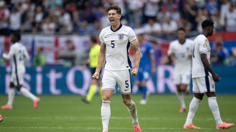John Stones wants England to kick on at Euro 2024
