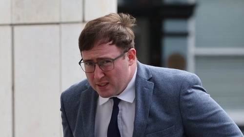 Jonathan Moran was sentenced to nine years in prison, with the final year suspended