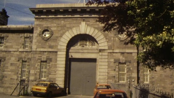 Mountjoy Prison, 1984
