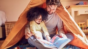 Reading in Irish makes kids better readers in English too show image