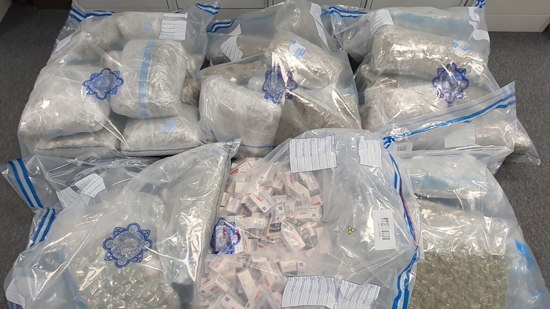 Gardaí said investigations are ongoing