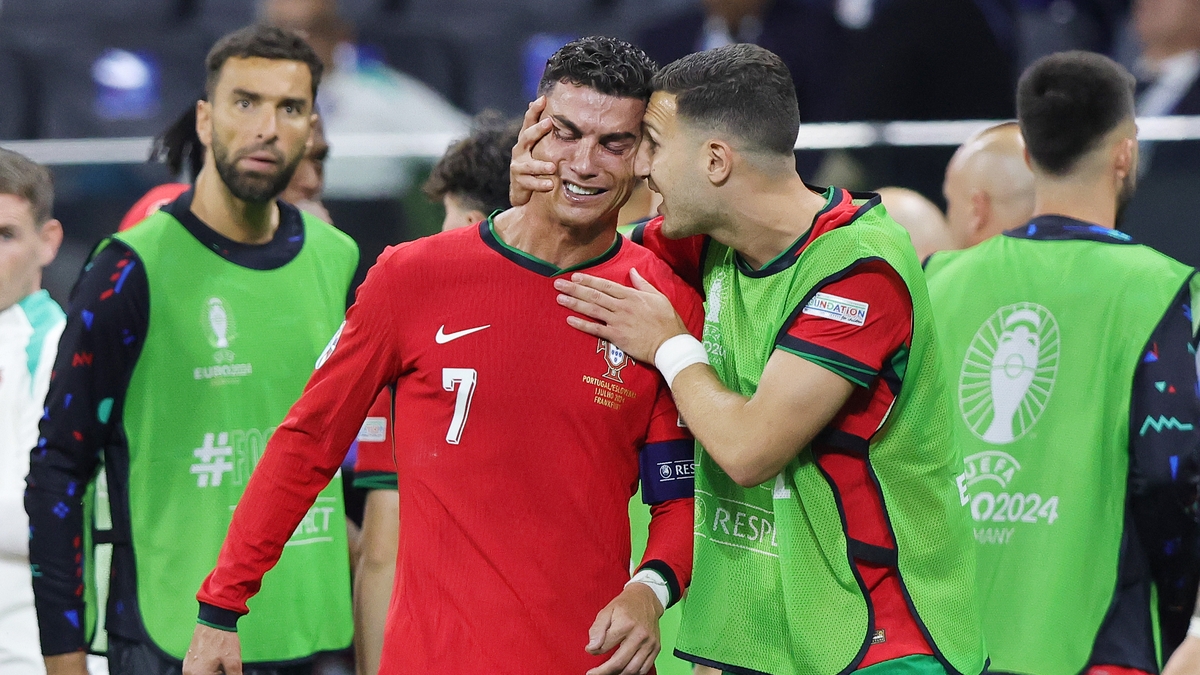 Ronaldo Show, Olympics & Tour de France