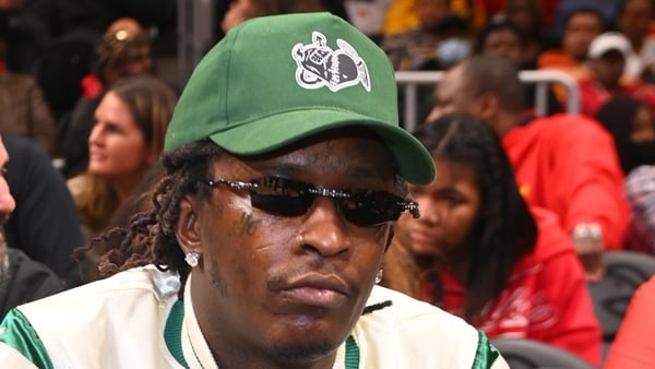 Young Thug's racketeering trial on hold