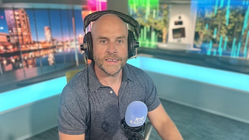 Trevor Keegan presents Out & Proud, starting on RTÉ Radio 1 tonight.