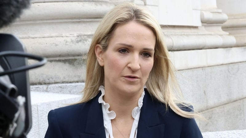 Helen McEntee said knife crimes are 'serious criminal offences, which can have far reaching and devastating consequences'