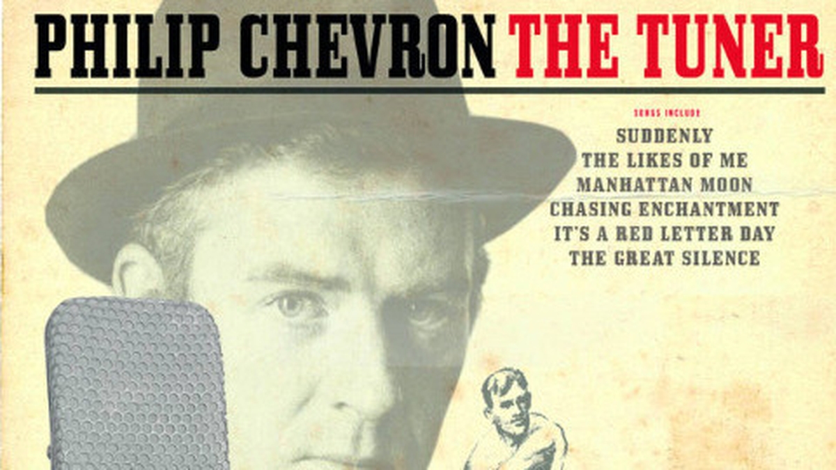Philip Chevron: The Tuner 