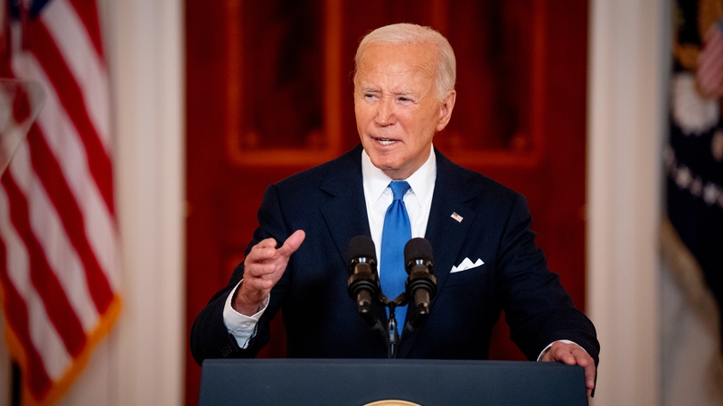 Joe Biden is due to hold a meeting with Democratic governors tomorrow in the wake of his shaky debate performance last week