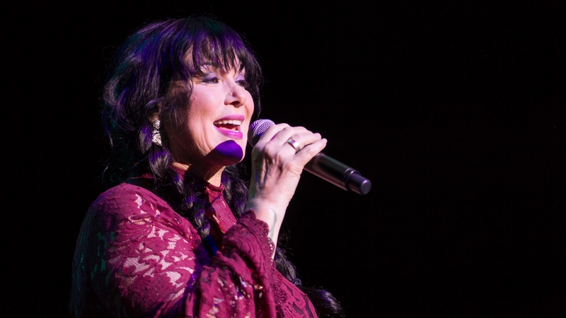 Ann Wilson - "This is merely a pause. I've much more to sing"