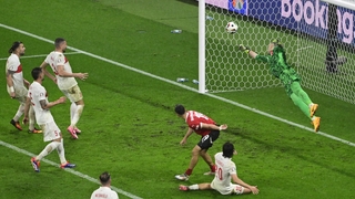 Turkey withstand late Austrian push | Austria 1-2 Turkey | Euro 2024 Highlights