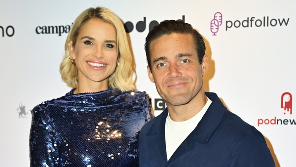 Spencer Matthews: 'I'll be in pain for a month'