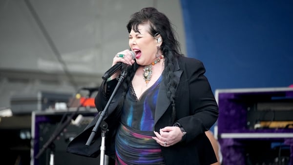 Heart singer Ann Wilson shares cancer diagnosis