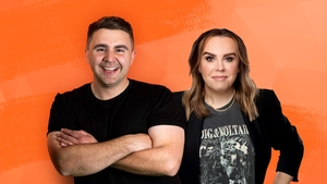 2FM Breakfast with Carl & Aifric show image