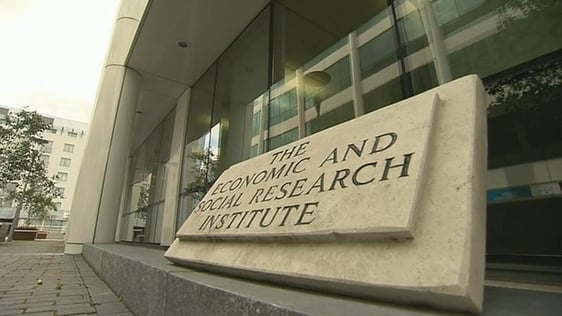 Economic and Social Research Institute (2009)