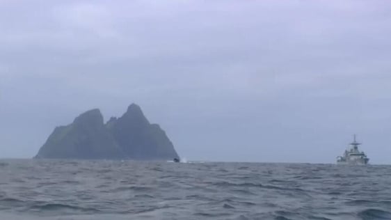 Skellig Michael (2014)