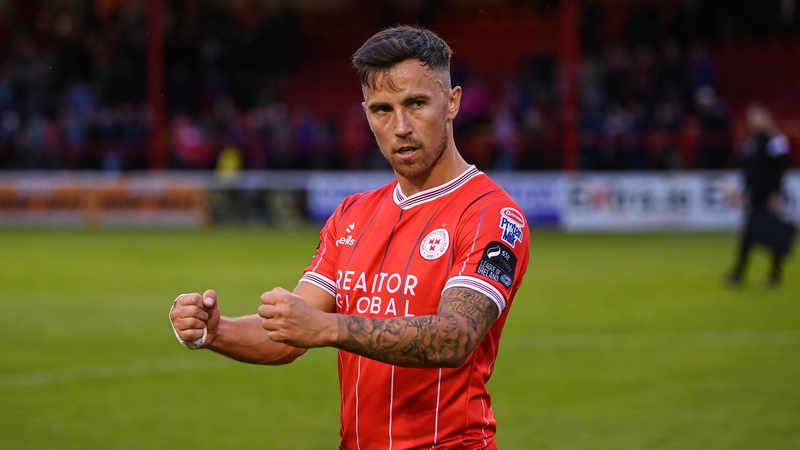 Shelbourne have flexed their muscles in the transfer window, with the likes of John O'Sullivan facing more competition