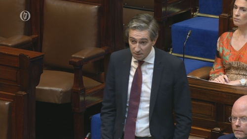 'Every time you see or hear misogynistic behaviour or commentary, call it out. Do not stay silent. Silence can be perceived as agreement,' the Taoiseach said