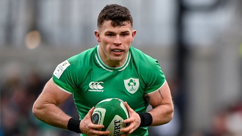 Calvin Nash is set to earn his seventh cap on Saturday