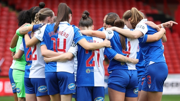 It's been a challenging week for Blackburn Rovers women's team