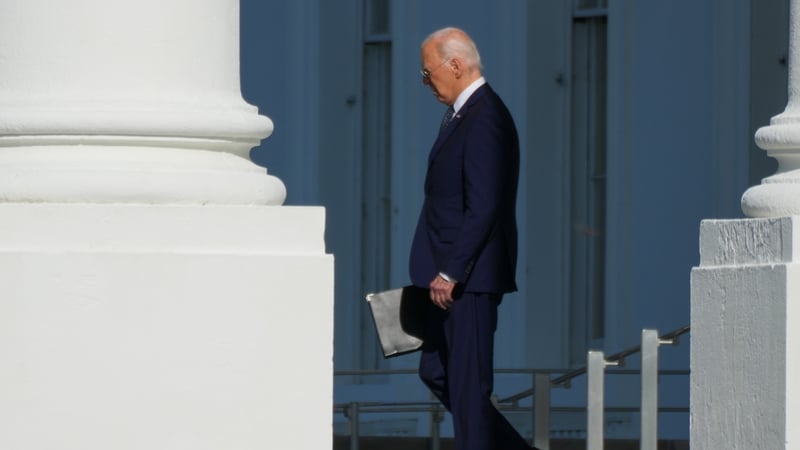 Joe Biden has scheduled a meeting with all 23 Democratic governors this evening