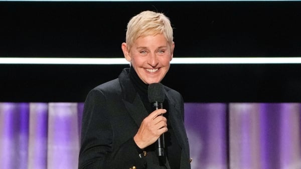 Ellen DeGeneres cancels string of stand-up tour dates