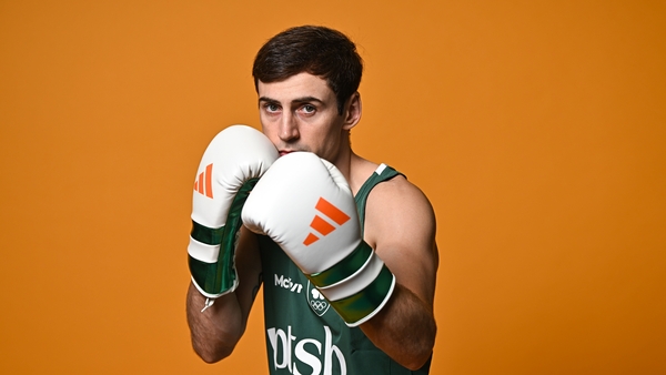 Aidan Walsh