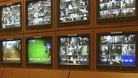 Croke Park security system (2004)