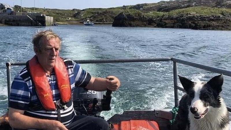 John Burke was described as a 'very experienced fisherman'