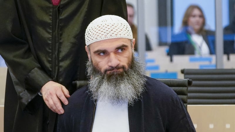 Zaniar Matapour was found guilty of a 2022 deadly shooting at the Oslo Pride March